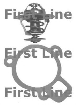 FIRST LINE ftk044 -  Термостат, охлаждающая жидкость